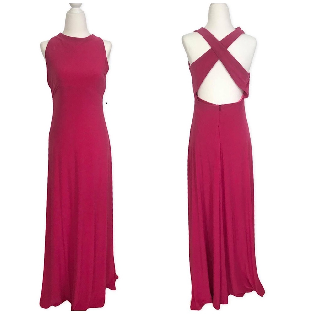 Isaac Mizrahi New York Long Gown